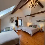招待所 La Niche Richebourg (Pas-de-Calais)