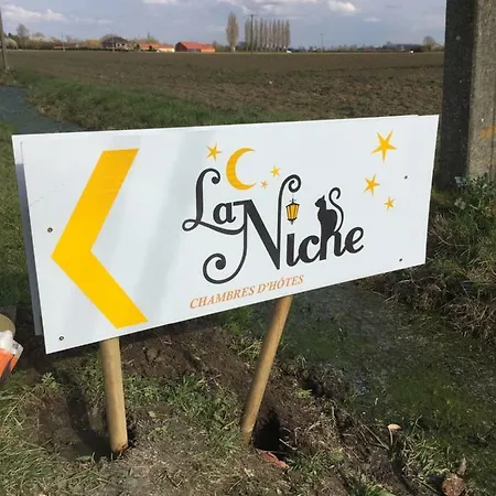 La Niche Richebourg (Pas-de-Calais)