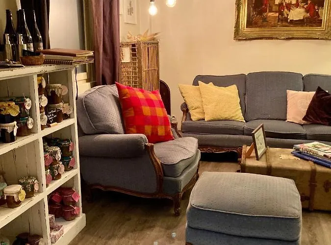 Maison d'hôtes La Niche Richebourg (Pas-de-Calais)