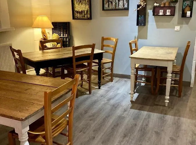 La Niche 3* Richebourg (Pas-de-Calais)