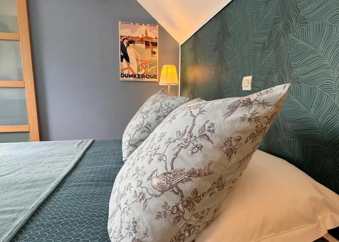 La Niche 3* Richebourg (Pas-de-Calais)