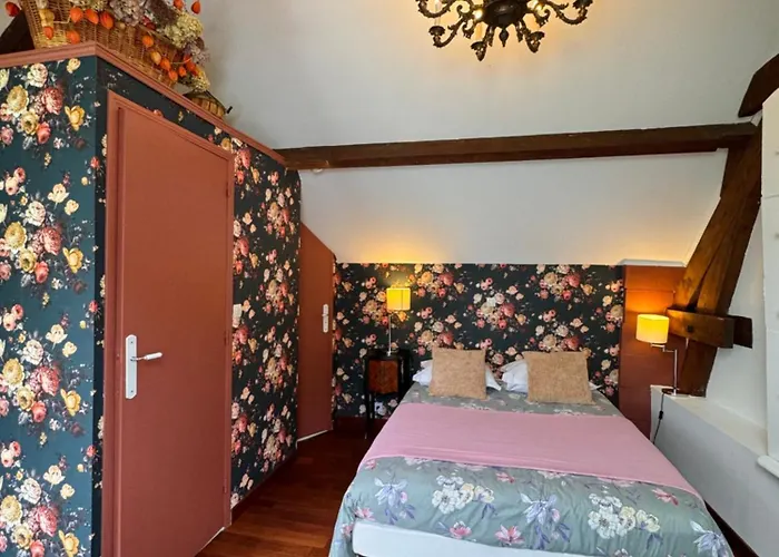 Maison d'hôtes La Niche Richebourg (Pas-de-Calais)