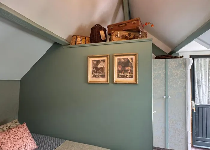 Maison d'hôtes La Niche Richebourg (Pas-de-Calais)