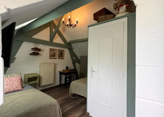 La Niche Richebourg (Pas-de-Calais)