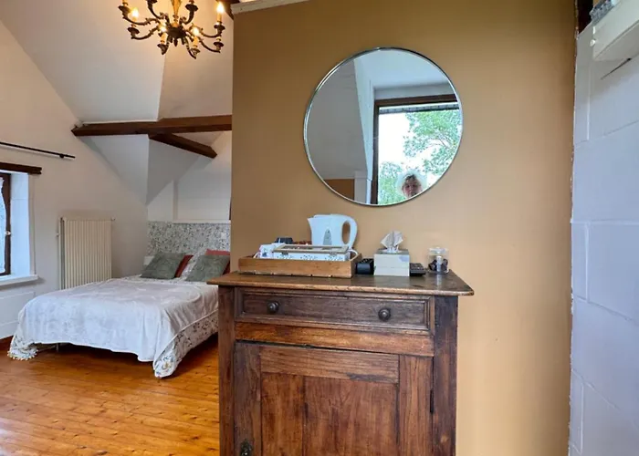 La Niche Maison d'hôtes