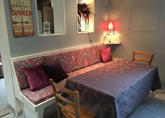 La Niche 3* Richebourg (Pas-de-Calais)