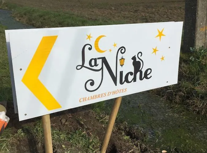 La Niche Richebourg (Pas-de-Calais)