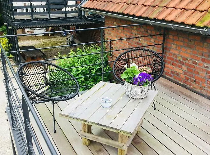 La Niche Gasthuis 3*