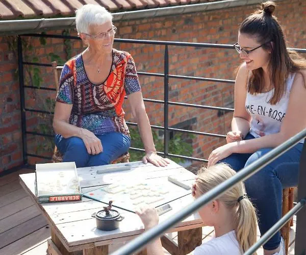 La Niche Maison d'hôtes