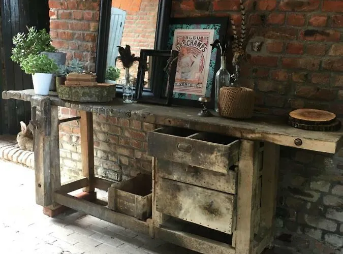 Maison d'hôtes La Niche Richebourg (Pas-de-Calais)