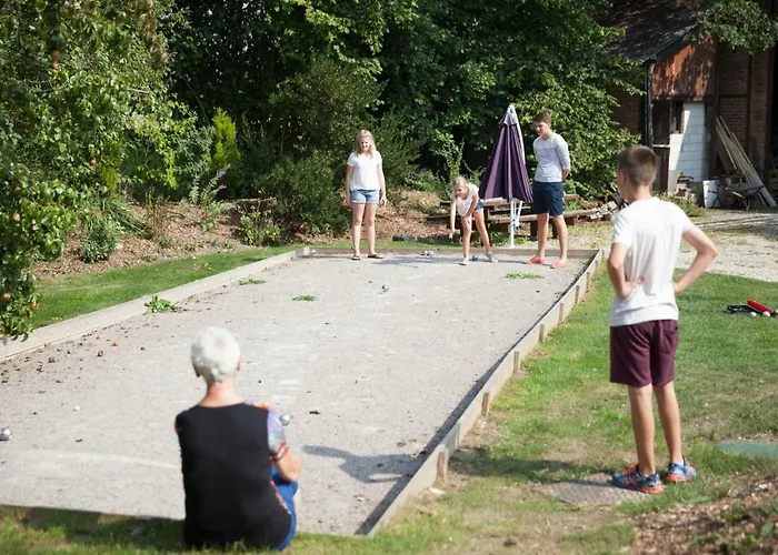 La Niche Richebourg (Pas-de-Calais)